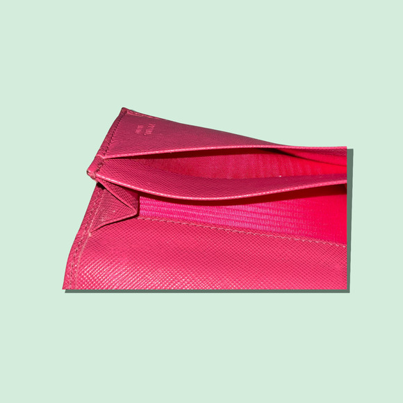 PRADA Mini card case - Picture 10 of 12